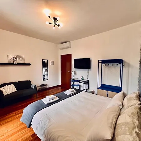 Apartment Friendly Potahome Bg Treviolo